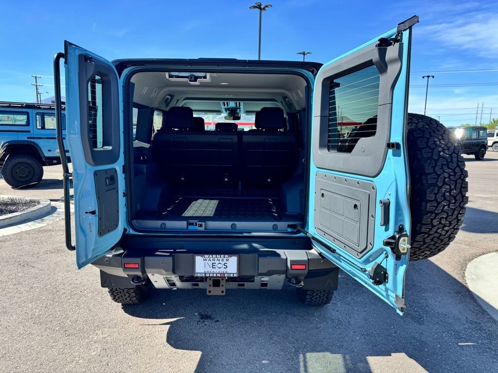 New 2026 INEOS Grenadier Trialmaster Edition image 21