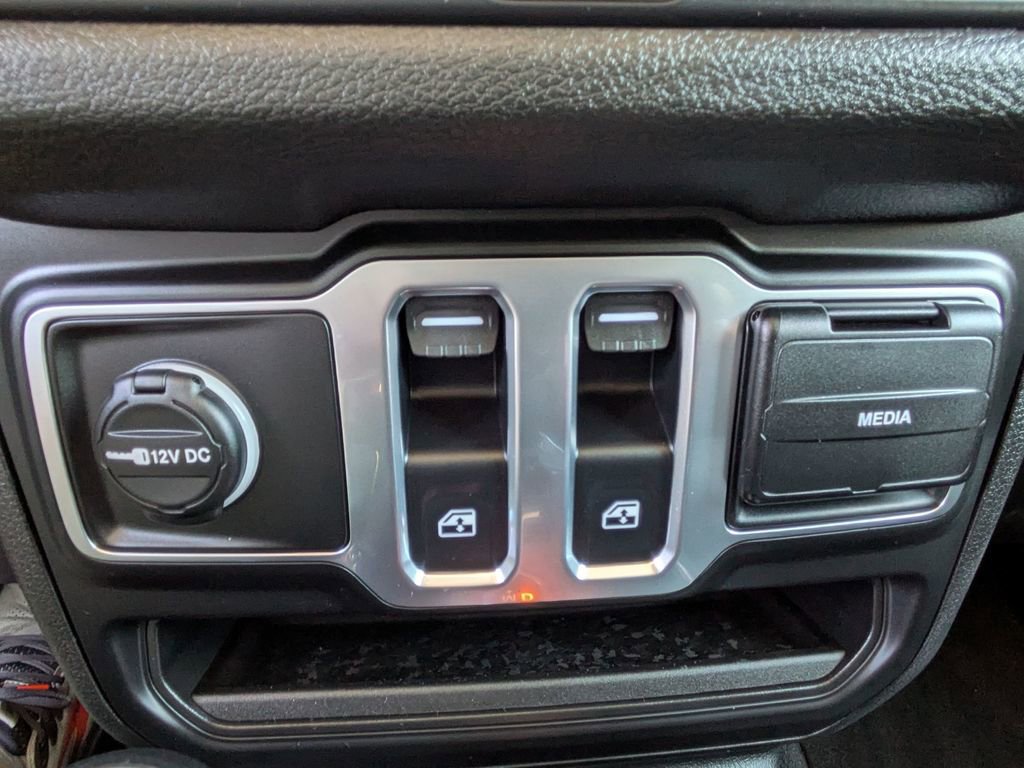 New 2026 Jeep Wrangler Sport AWD/4WD image 20