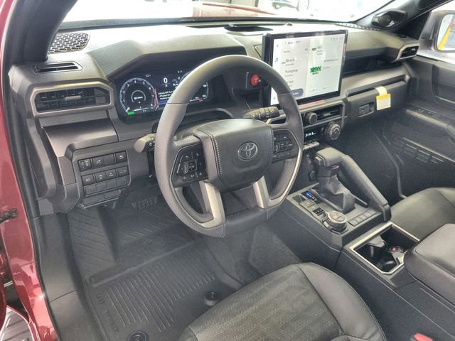 New 2026 Toyota 4Runner TRD Off-Road Premium AWD/4WD image 14