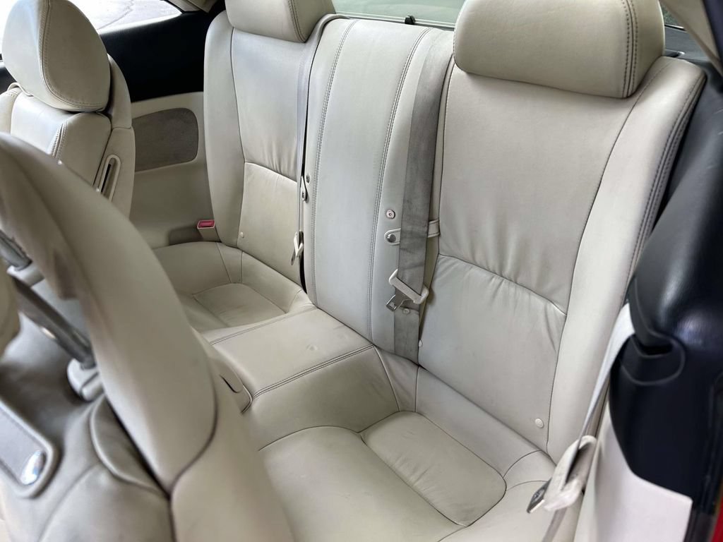 Used 2005 Lexus SC 430 Convertible RWD image 10