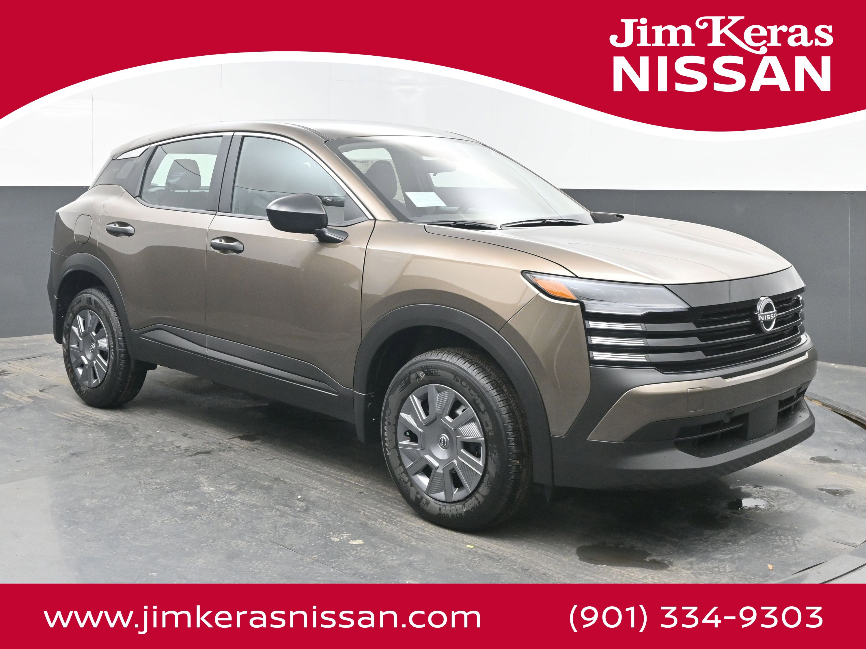 New 2026 Nissan Kicks S