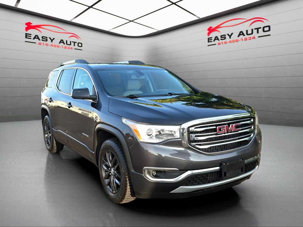 Used 2017 GMC Acadia SLT image 6