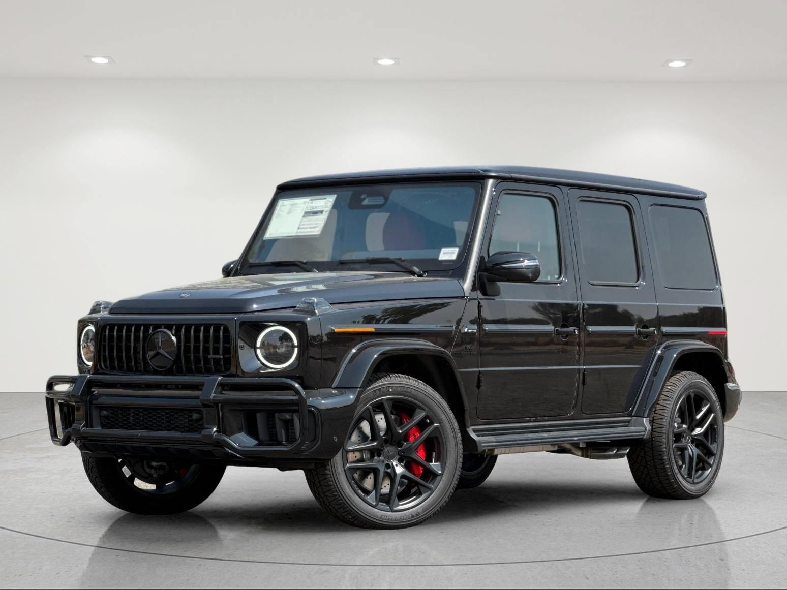New 2027 Mercedes-Benz G 63 AMG 4MATIC image 2