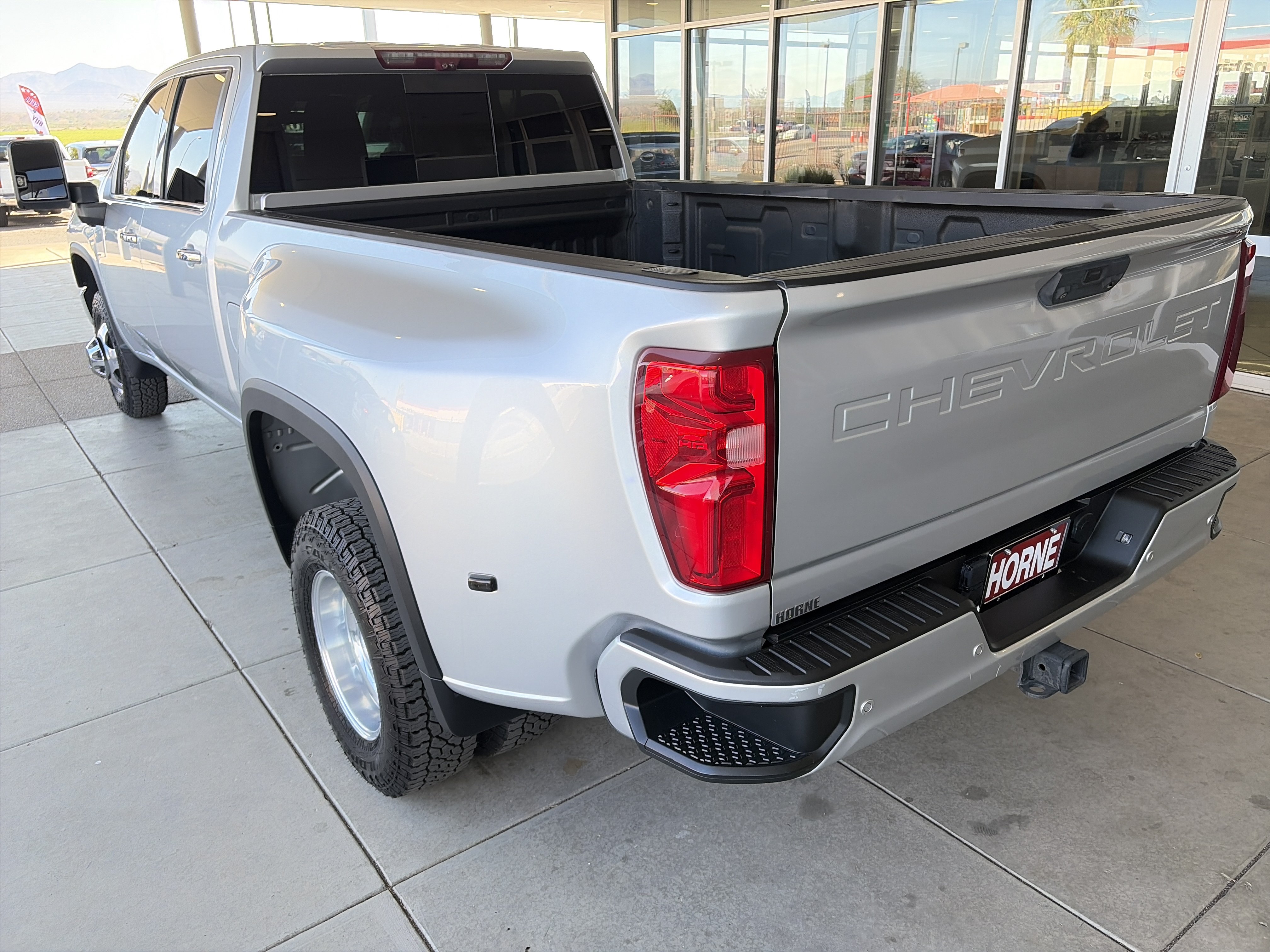 Used 2021 Chevrolet Silverado 3500 High Country AWD/4WD image 6