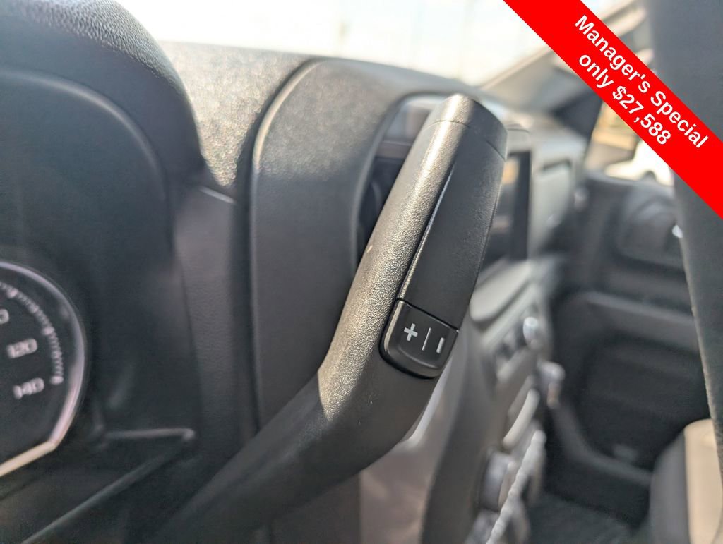 Used 2022 Chevrolet Silverado 1500 Limited Custom AWD/4WD image 25