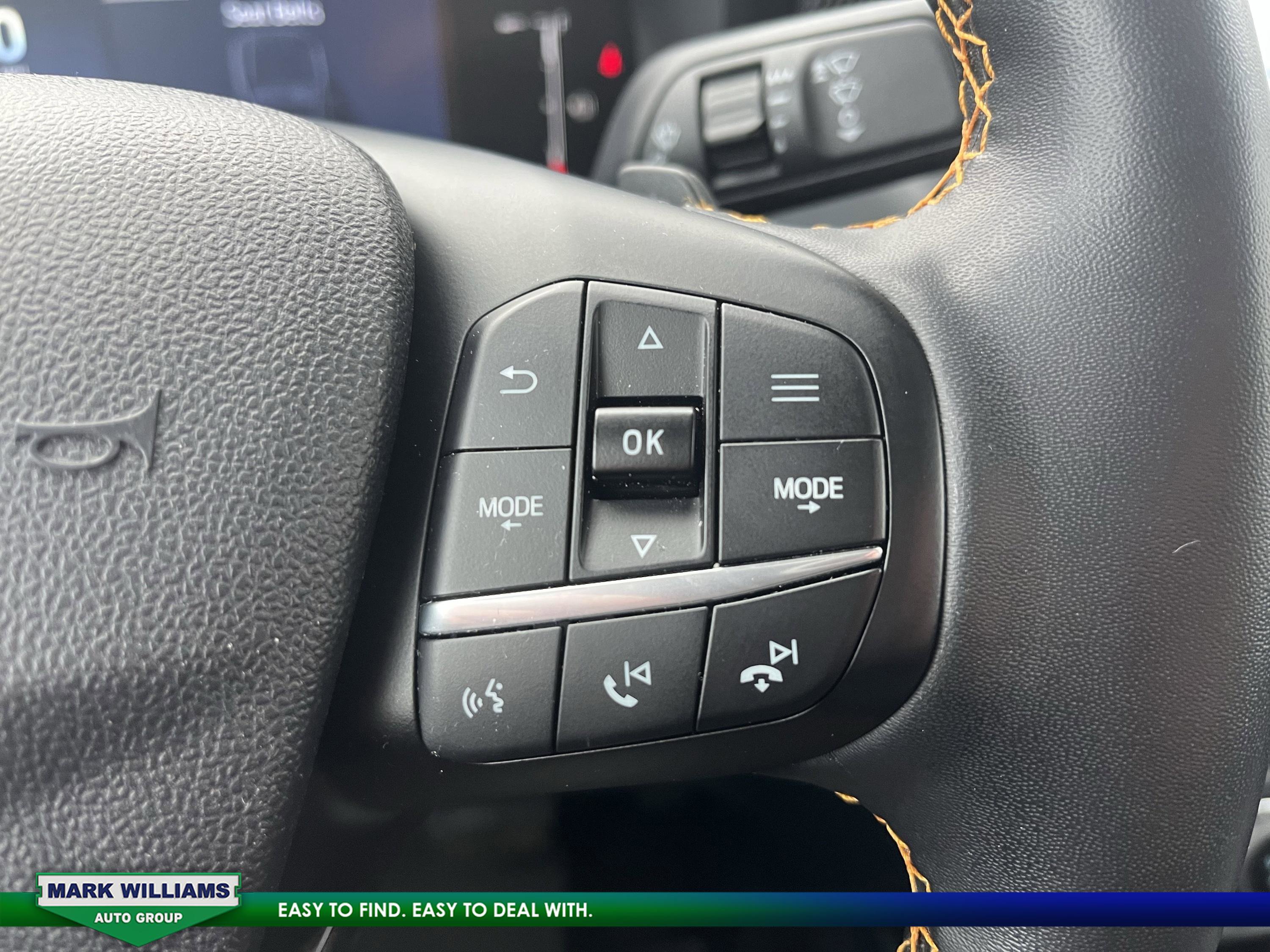 Used 2025 Ford Maverick Tremor image 12