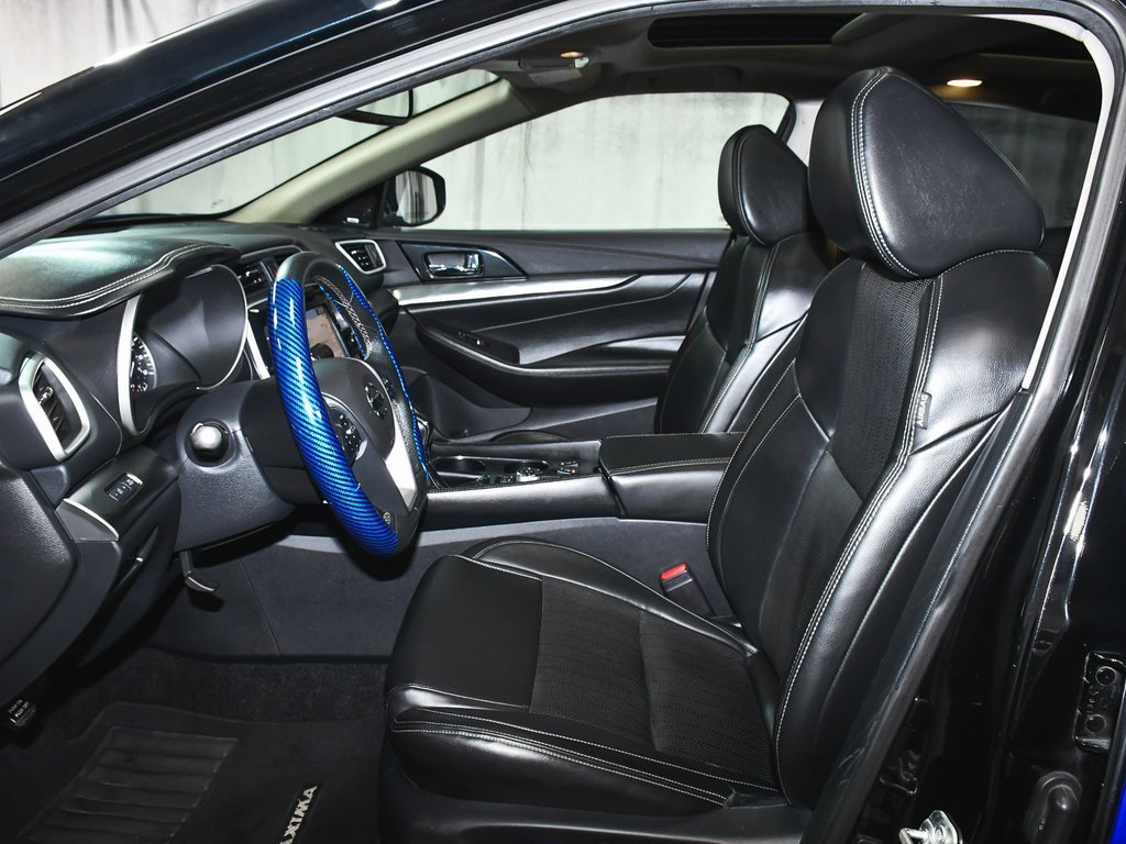 Used 2019 Nissan Maxima 3.5 SL w/ Floor Mat Group image 42