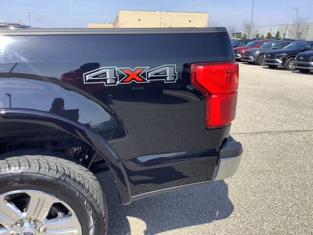 Used 2019 Ford F150 Lariat w/ Equipment Group 502A Luxury AWD/4WD image 35