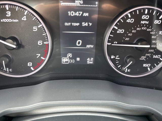 New 2026 Subaru Crosstrek 2.0i Premium AWD/4WD image 24