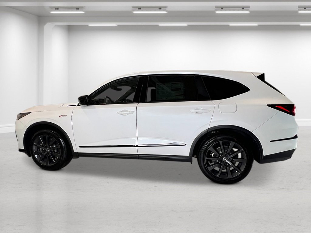 New 2026 Acura MDX A-Spec image 2