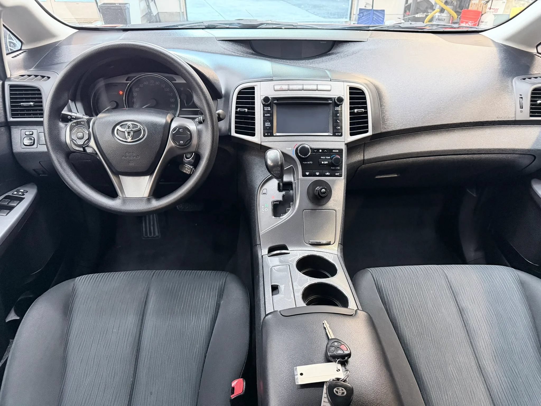 Used 2013 Toyota Venza LE w/ LE Convenience Pkg AWD/4WD image 11