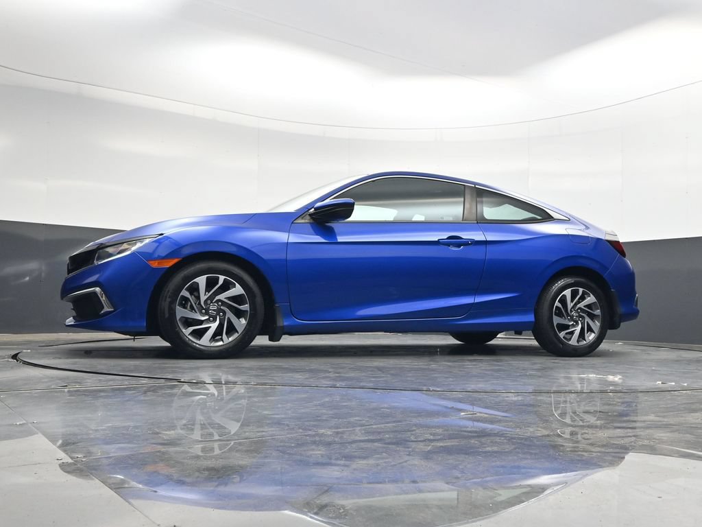 Certified 2020 Honda Civic LX image 31