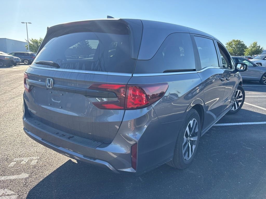 Certified 2026 Honda Odyssey EX-L image 11
