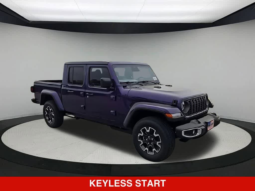 New 2026 Jeep Gladiator Sport AWD/4WD image 2