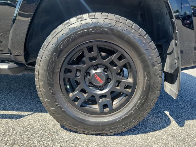 Used 2024 Toyota 4Runner TRD Pro AWD/4WD image 7