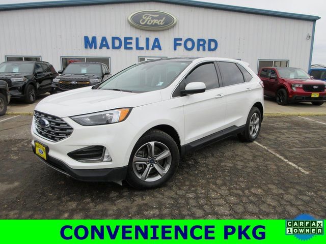 Used 2022 Ford Edge SEL w/ Convenience Package image 1