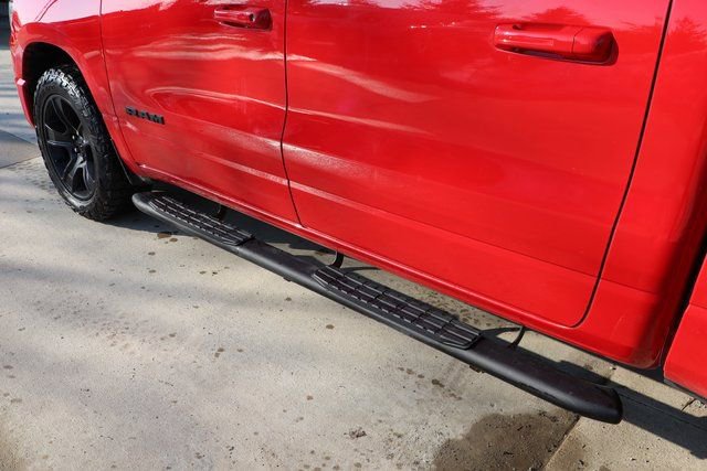 Used 2021 RAM 1500 Big Horn image 26