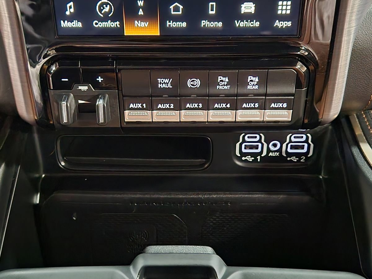 Used 2022 RAM 2500 Limited AWD/4WD image 44