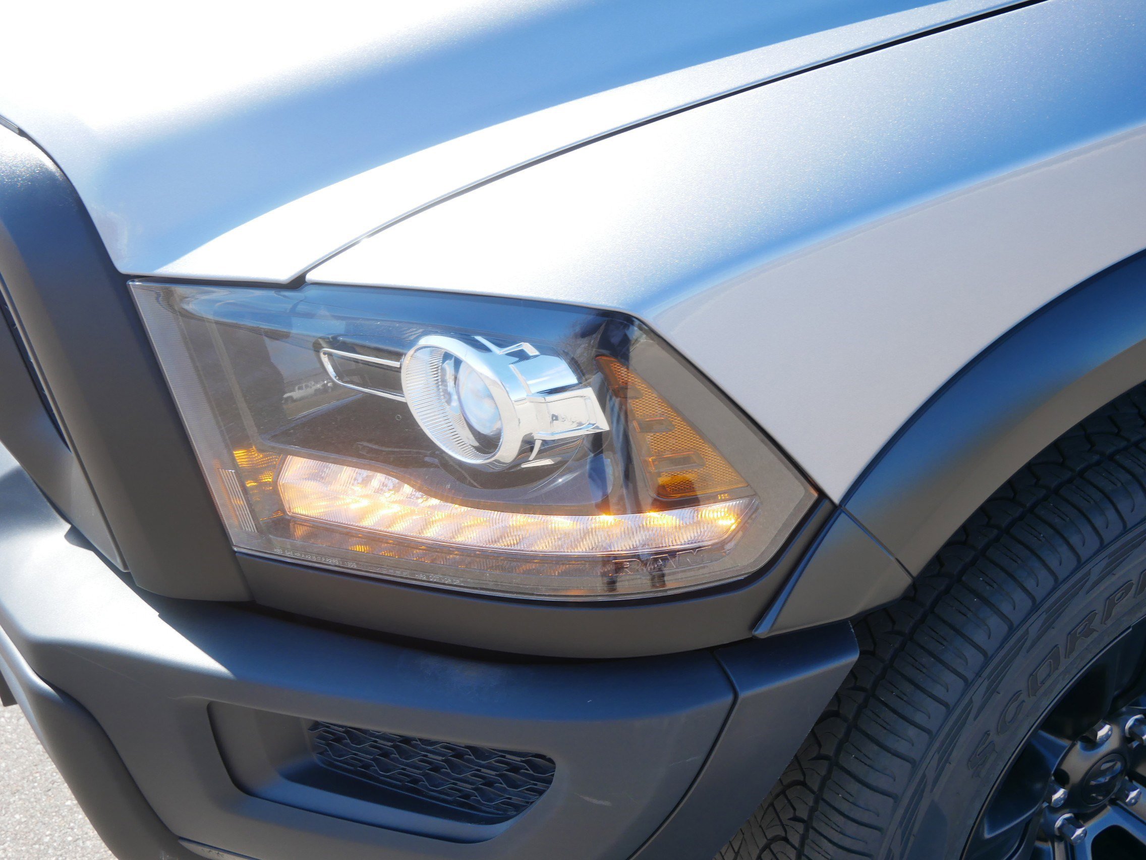 Used 2022 RAM 1500 Classic Warlock w/ Electronics Group image 15