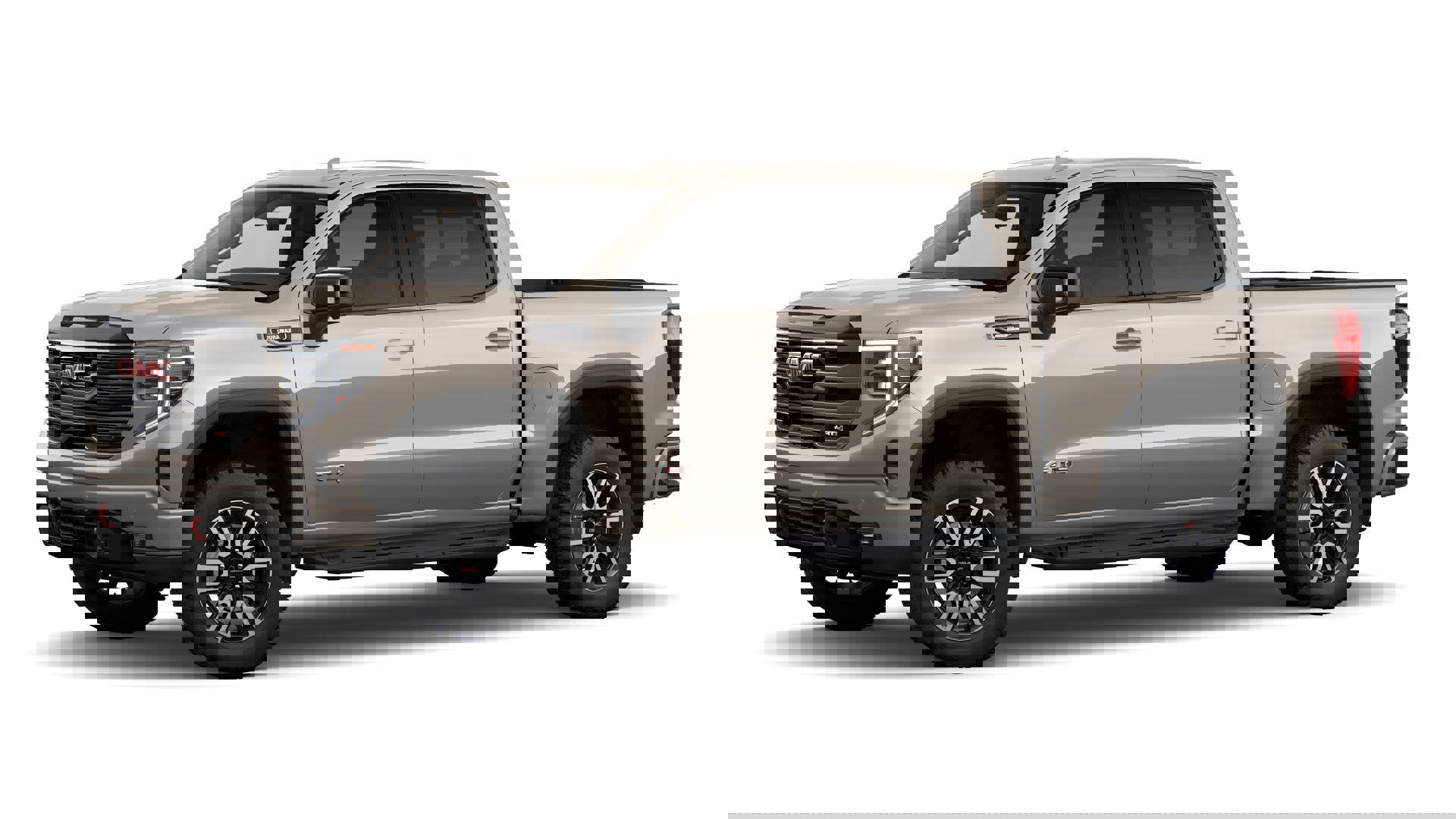 New 2026 GMC Sierra 1500 AT4 w/ AT4 Premium Package image 2
