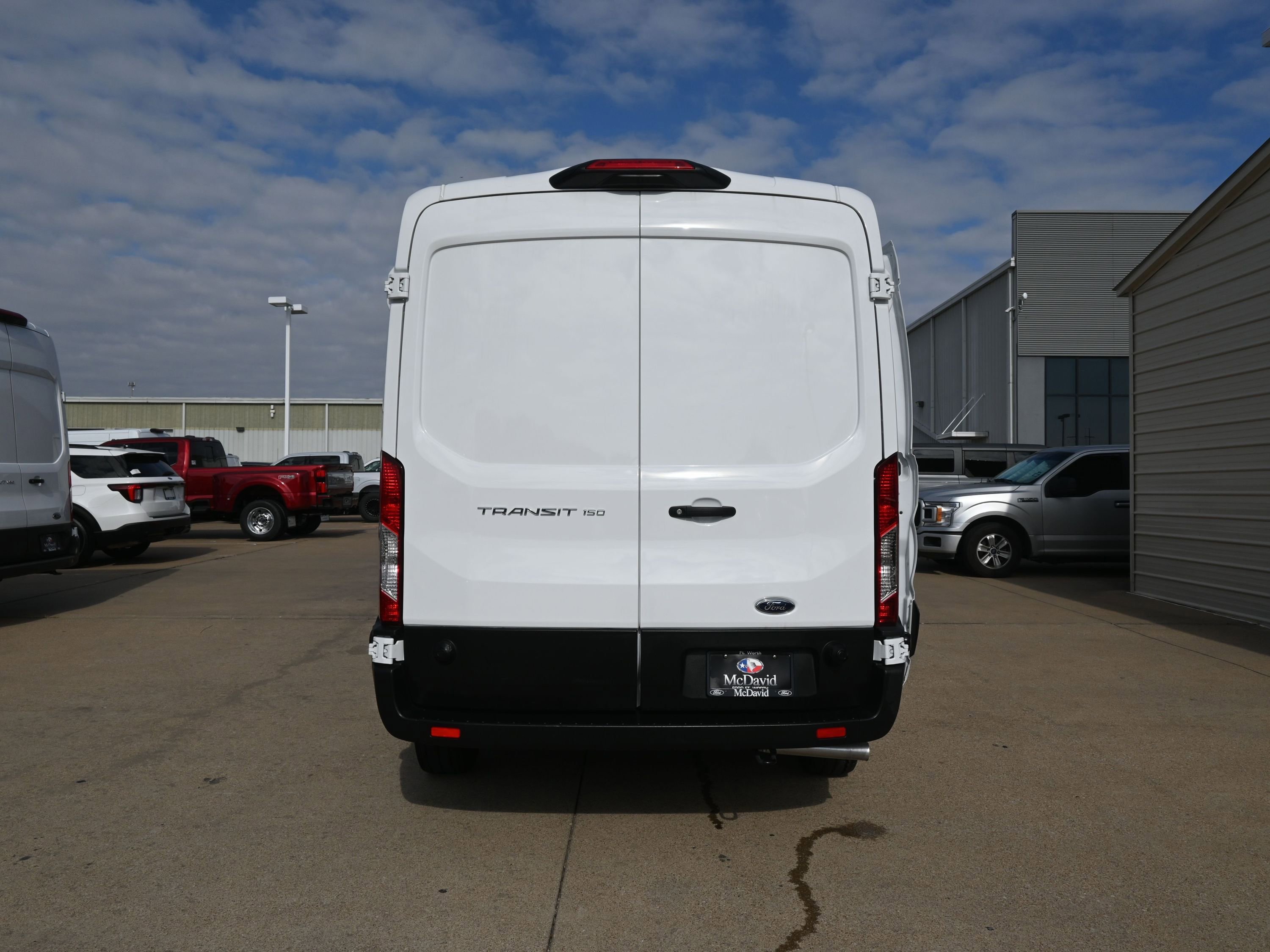 Used 2024 Ford Transit 150 148 Medium Roof image 32