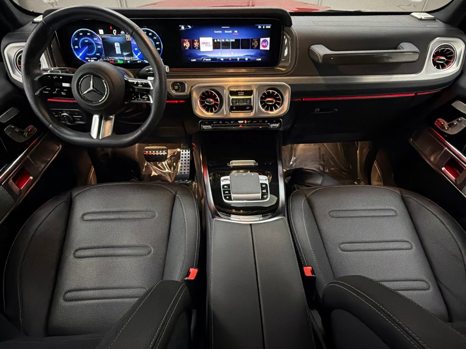 Used 2025 Mercedes-Benz G 580 w/ EQ Technology image 38