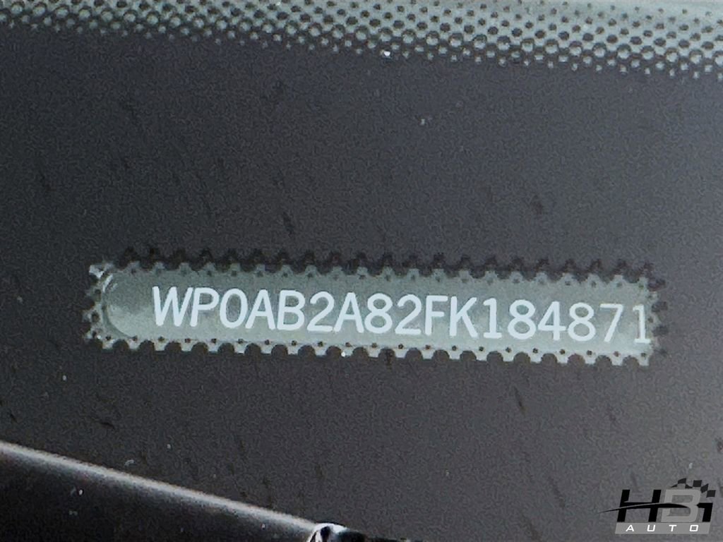 Used 2015 Porsche Cayman GTS image 19