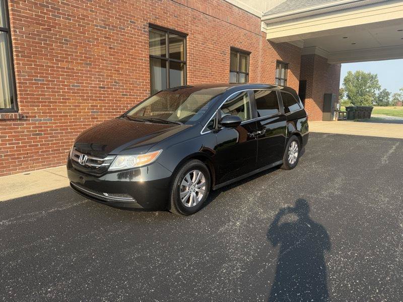 Used 2017 Honda Odyssey EX