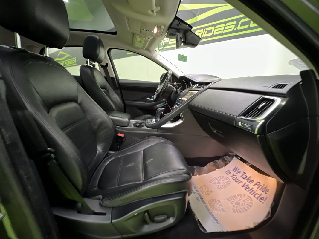 Used 2018 Jaguar E-PACE S AWD/4WD image 31