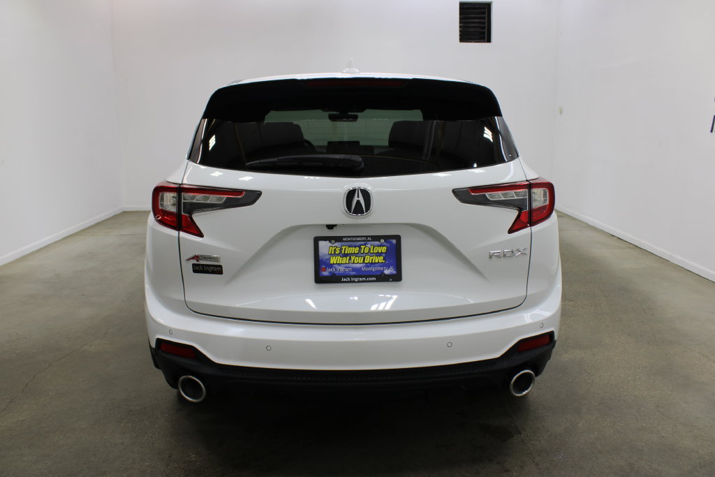 Used 2023 Acura RDX w/ Advance Package FWD image 4