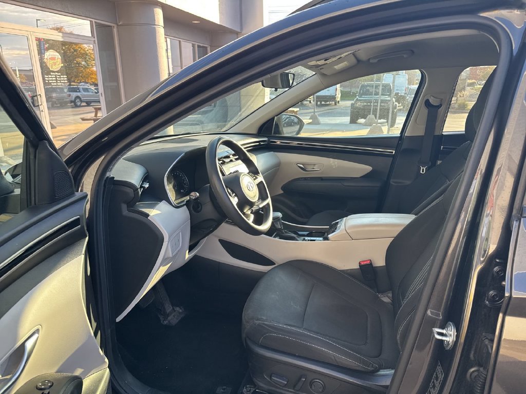 Used 2024 Hyundai Tucson SEL AWD/4WD image 11