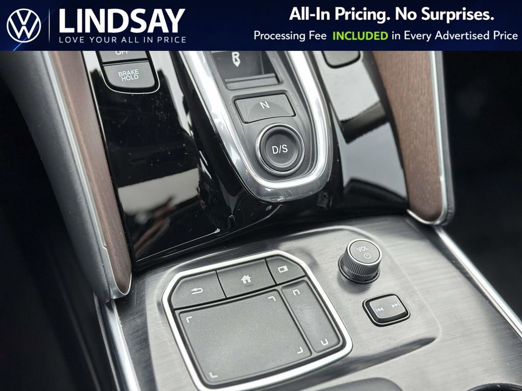 Used 2021 Acura TLX SH-AWD w/ Advance Package image 19