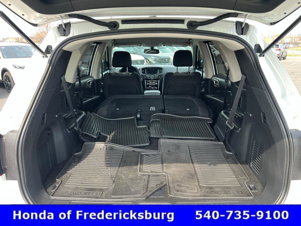 Used 2018 Nissan Pathfinder SV w/ SV All Weather Package image 35