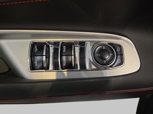 New 2026 Chevrolet Corvette Stingray Convertible w/ Battery Protection Package image 24