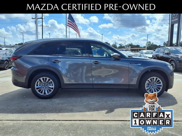 Certified 2025 MAZDA CX-90 3.3 Turbo w/ Preferred Package AWD/4WD image 5