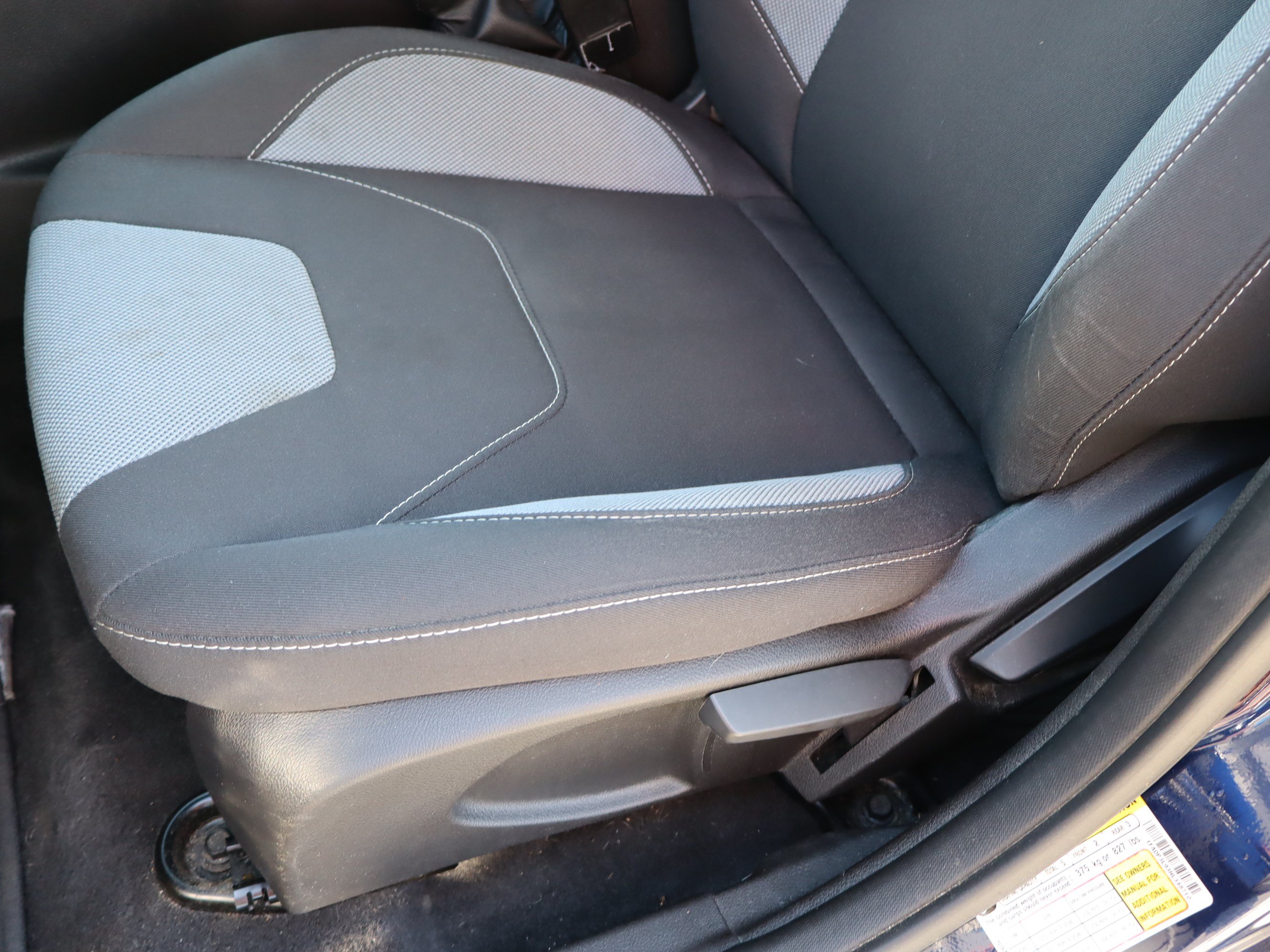 Used 2017 Ford Focus ST FWD image 17