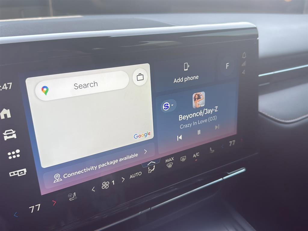 Used 2024 Lincoln Nautilus Reserve w/ Equipment Group 202A image 15