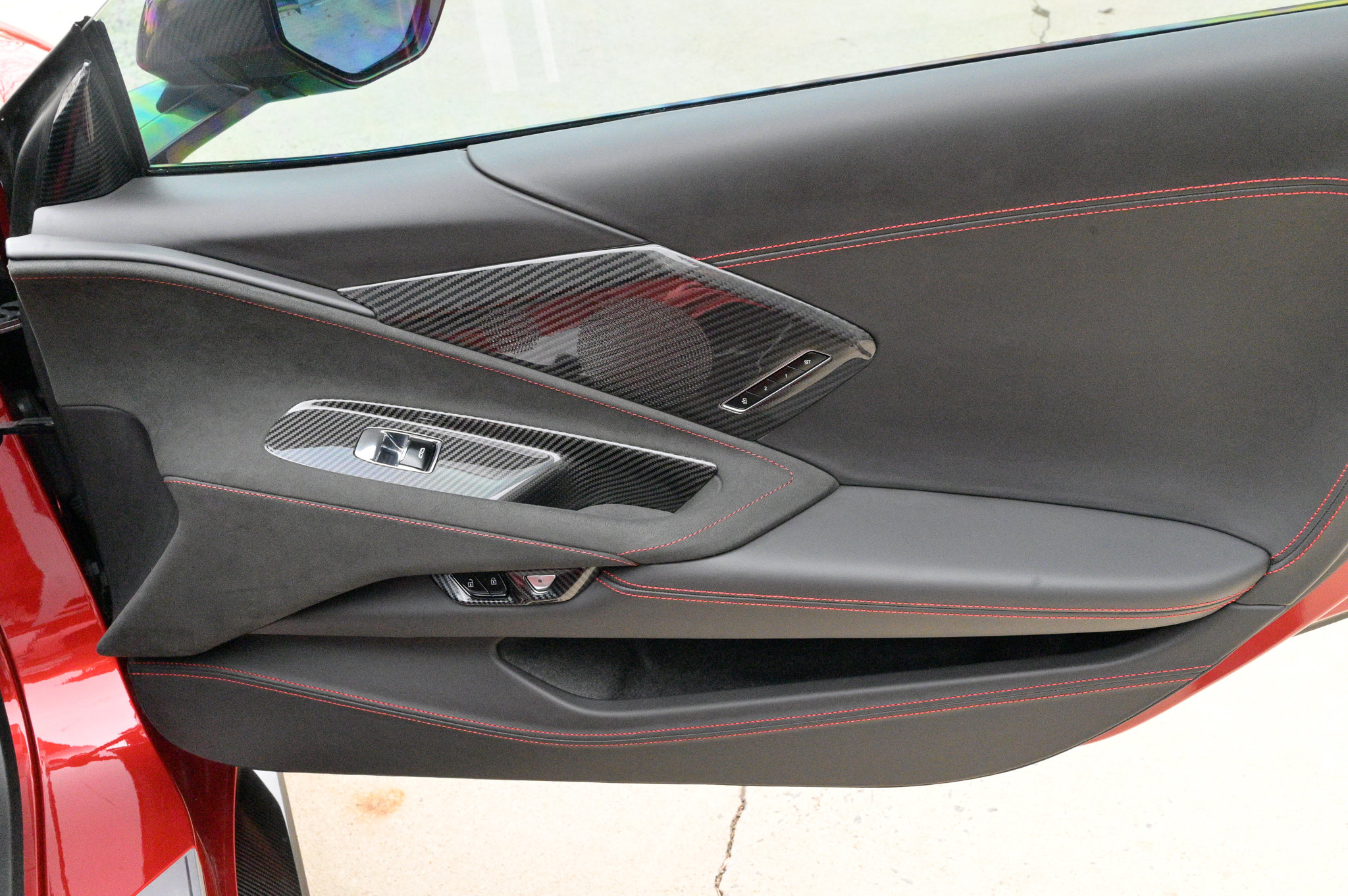 Used 2022 Chevrolet Corvette Stingray Premium Conv w/ Z51 Performance Package image 39