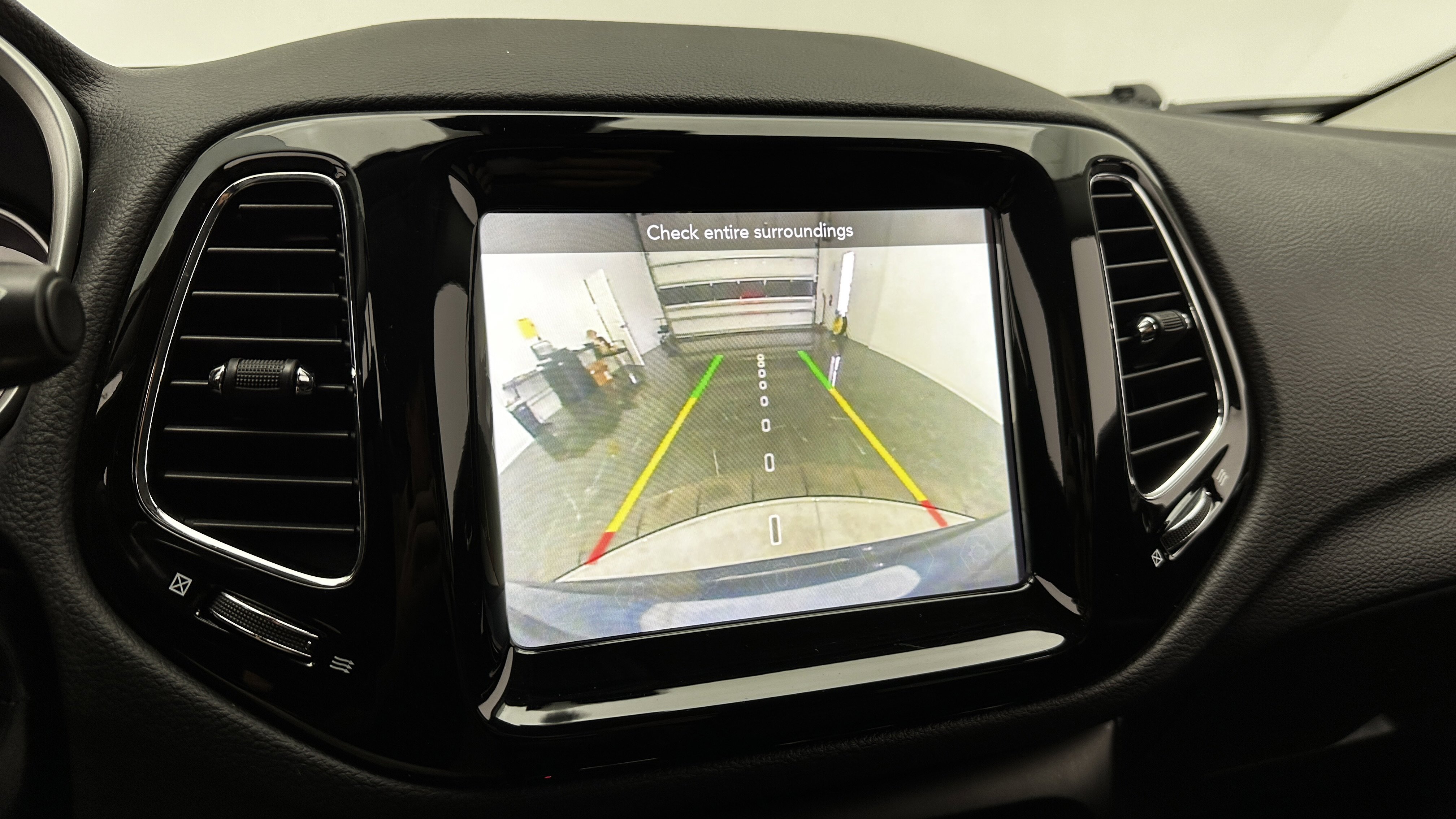 Used 2021 Jeep Compass Limited image 21