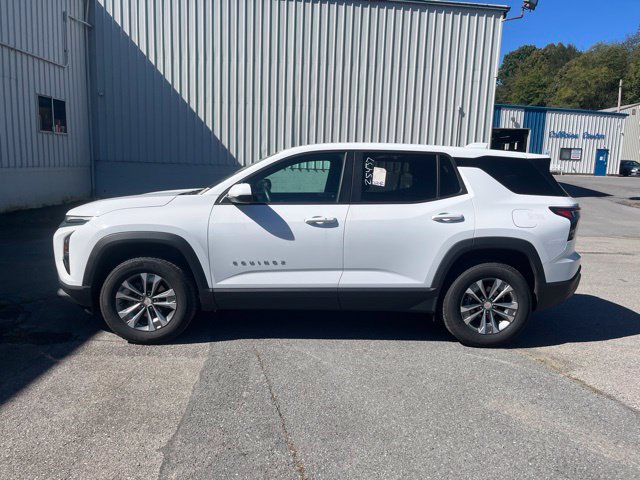Used 2025 Chevrolet Equinox LT AWD/4WD image 8