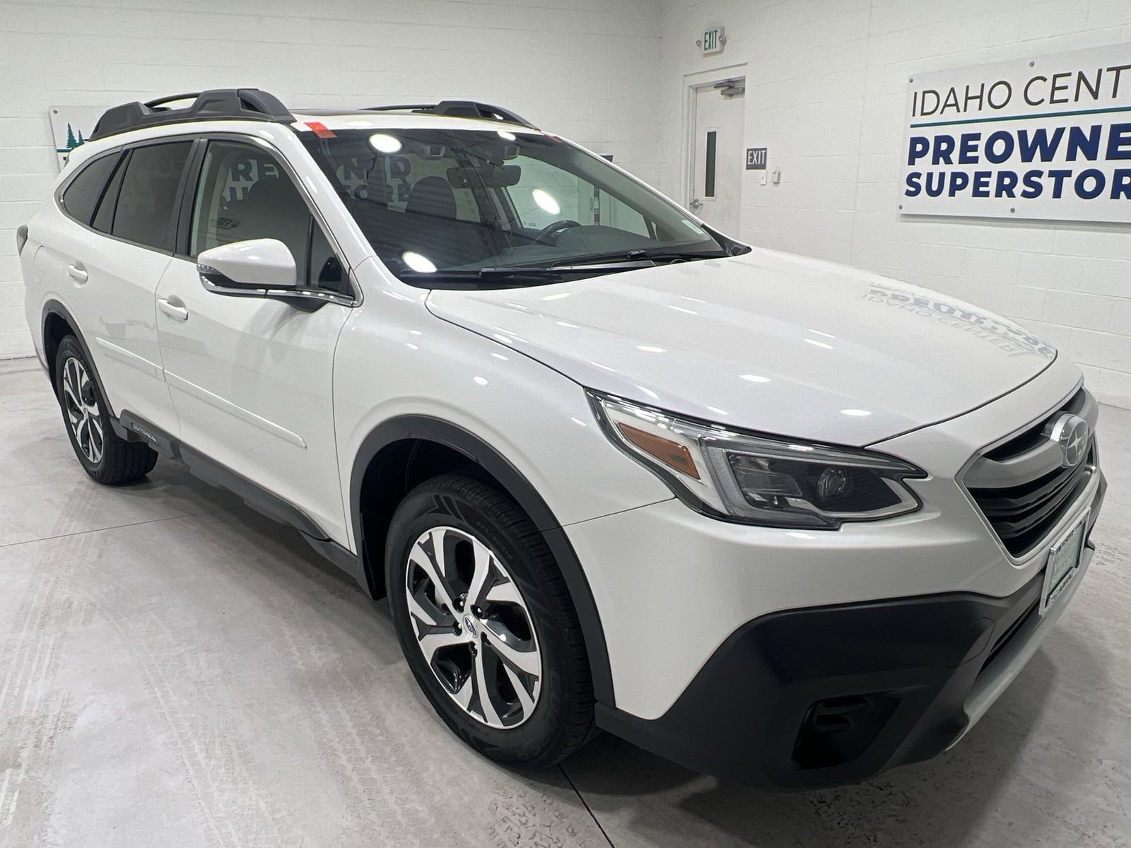 Used 2020 Subaru Outback Limited XT w/ Popular Package #2 video 2
