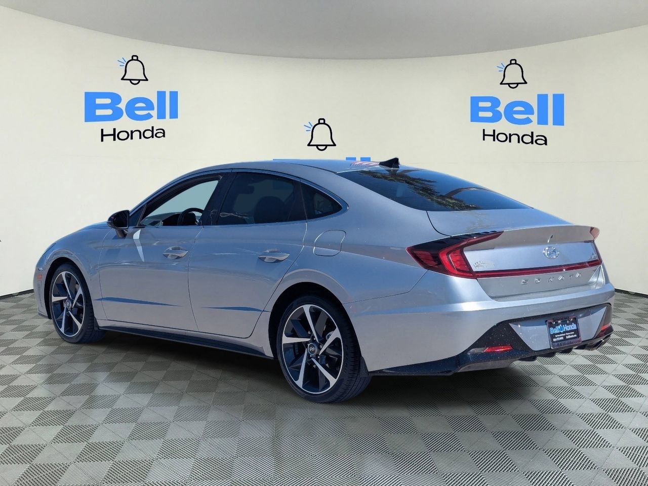 Used 2021 Hyundai Sonata SEL Plus image 3