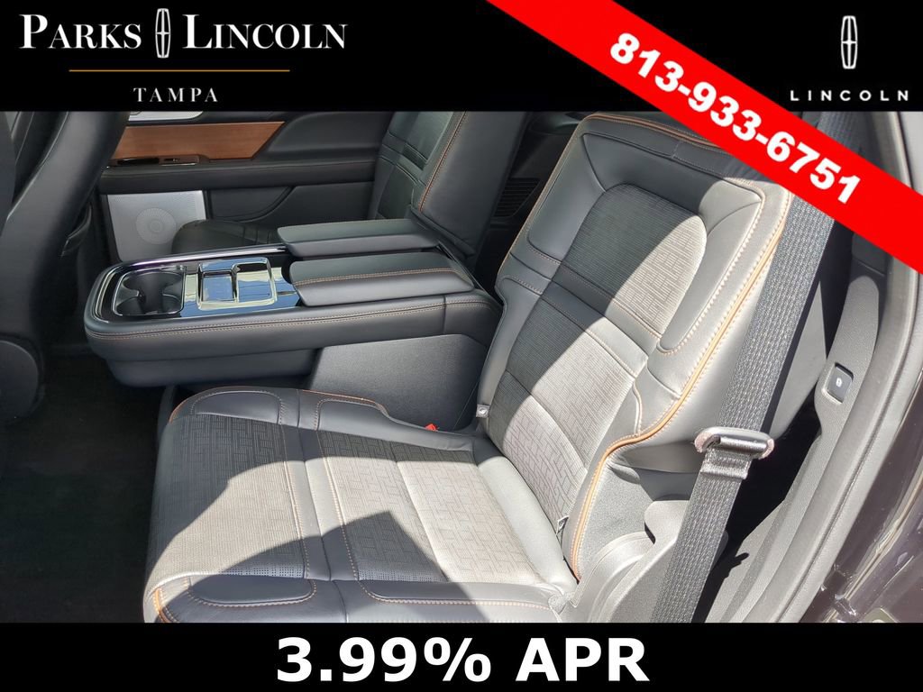 Certified 2022 Lincoln Navigator Black Label image 15