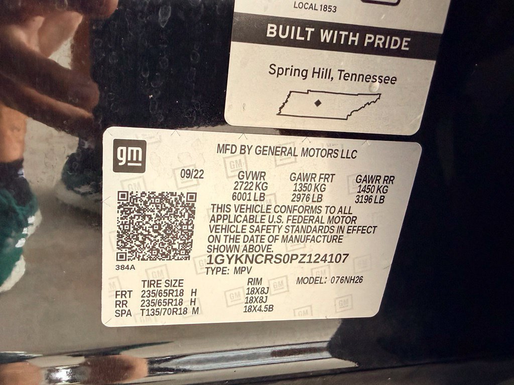 Used 2023 Cadillac XT5 Premium Luxury FWD image 43