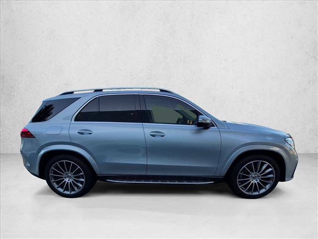 Used 2025 Mercedes-Benz GLE 350 4MATIC image 4
