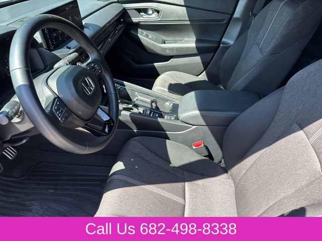 Used 2025 Honda Accord Sport image 19