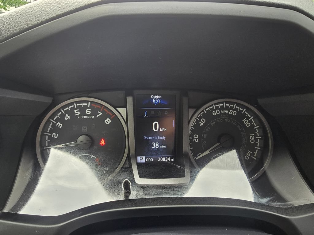 Certified 2023 Toyota Tacoma TRD Sport w/ Technology Package AWD/4WD image 19