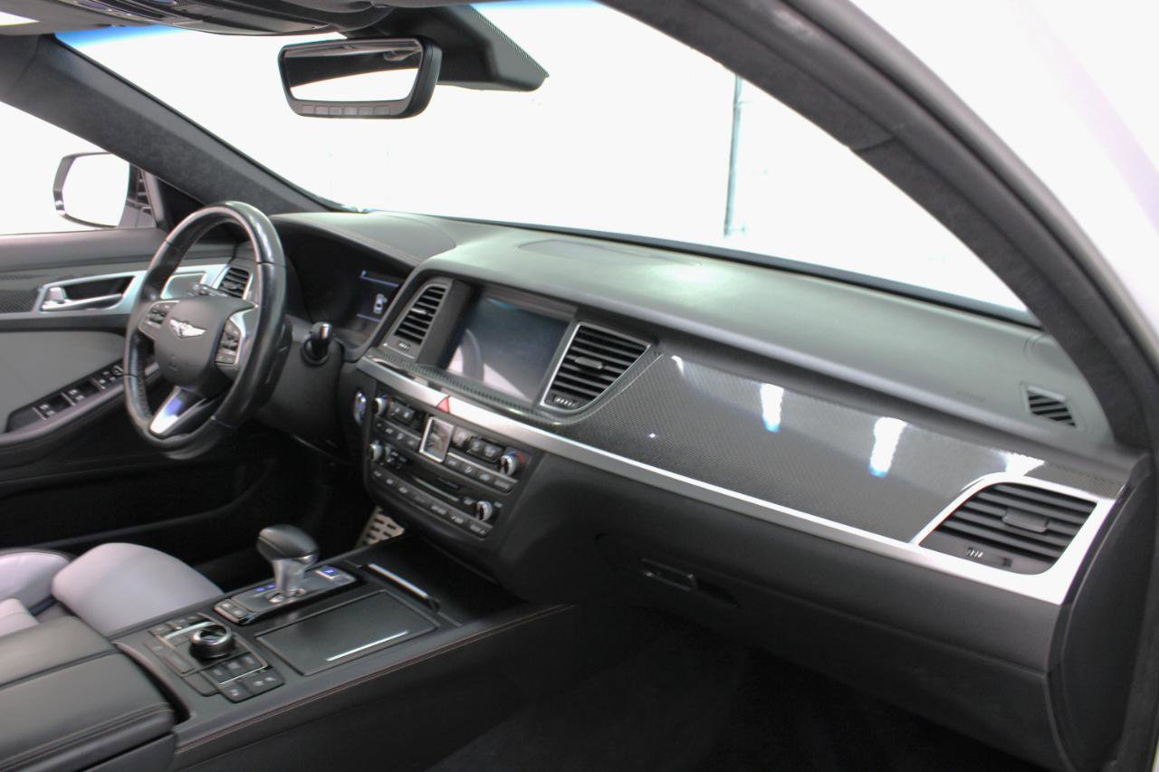 Used 2019 Genesis G80 3.3T Sport image 50