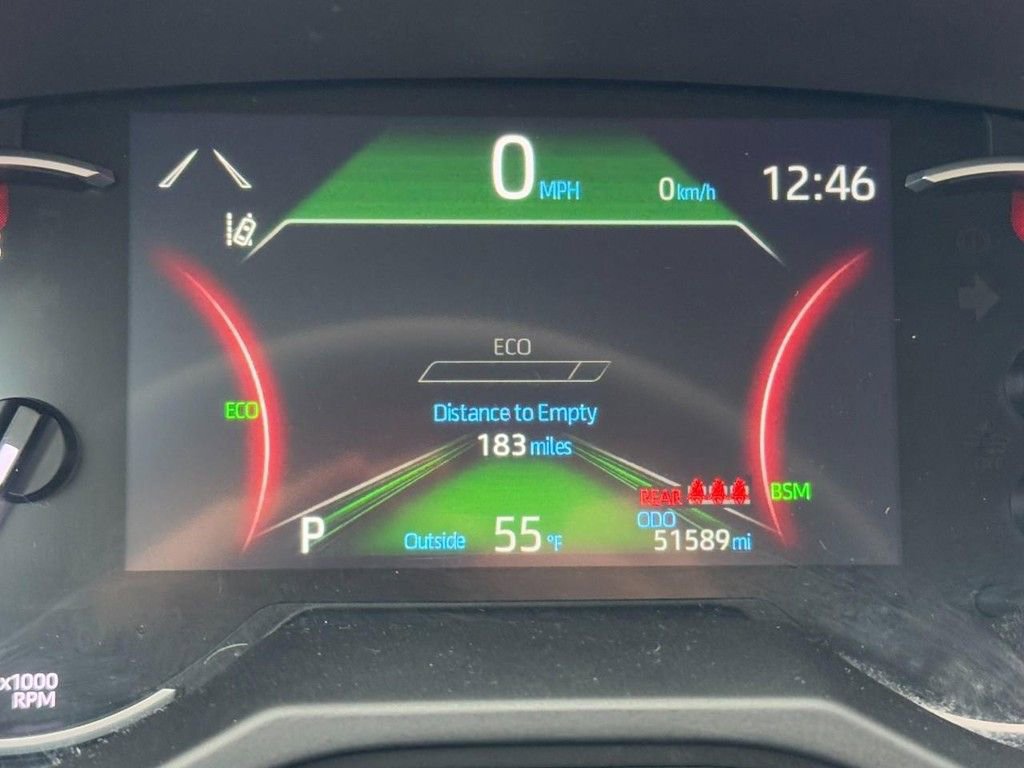 Used 2024 Toyota RAV4 Adventure image 18