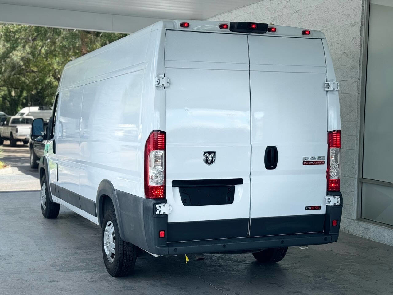 Used 2014 RAM ProMaster 3500 w/ Interior Convenience Group image 11